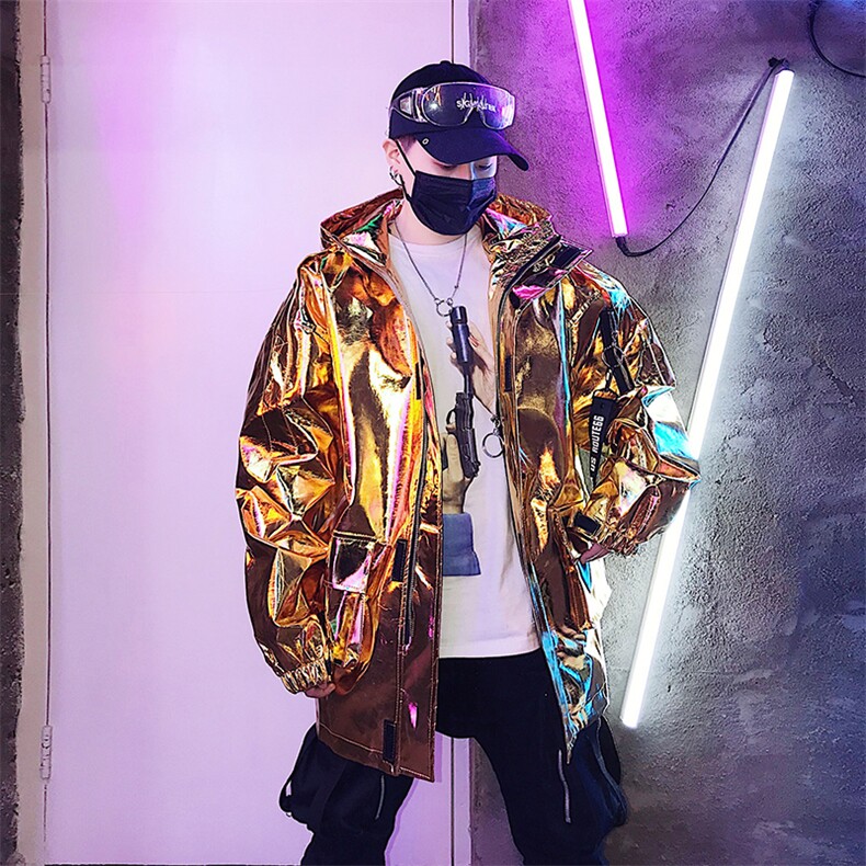 双11主推款双12圣诞元旦表演团购服装大货足KK200P125,男装夹克,星座1114（原A254）