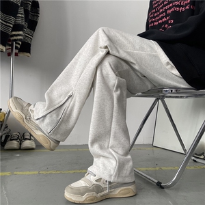 抖音得物品质百搭休闲裤212-2-DY153-特P55 加绒特P60图片