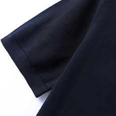 2025时尚男士短袖百搭简约针织衫，男装针织衫/毛衣，挚尚羊绒