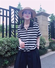 （现货）面料超凉快上衣，其它，瑟拉·女人缘