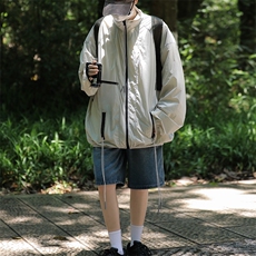 灰色