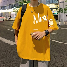 黄色