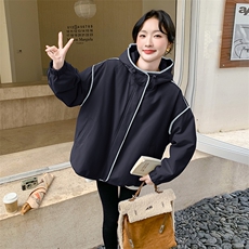 新款现货主推冲锋衣羽绒服9931-P225-K338，女装羽绒服，2C129