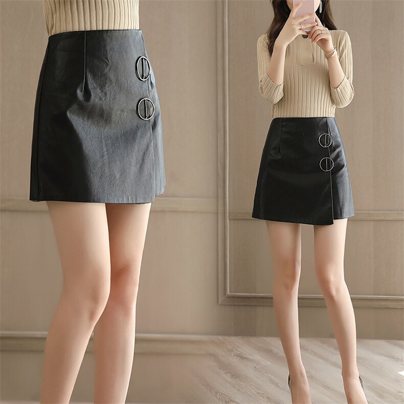 时尚百搭清新简约修身显瘦气质纯色半身裙2021年春季，女装半身裙，众宇琦