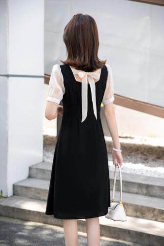 现货新季新款连衣裙，女装连衣裙，依美依缘