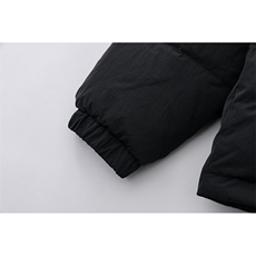 新款平铺新标白鸭绒字母印花连帽羽绒服A247-YR83603P225控298，男装羽绒服，电商A247-1