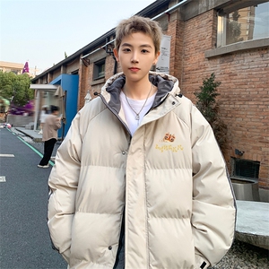 仓库现货不断货！ 三防面料冬季加厚保暖棉衣外套棉服BM5850特P95图片
