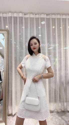 2021夏季新款连衣裙，女装连衣裙，时尚名门