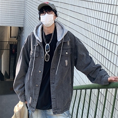 灰色