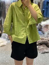 2022秋季新款女装韩版气质显瘦衬衫，女装衬衫，L·H·X