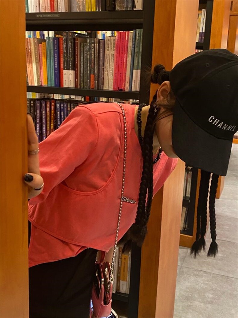 小短款T小个子百搭款，其它，Alissa Lin