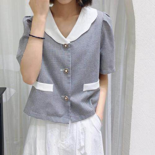 气质上衣，女装，品晗