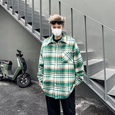 绿色