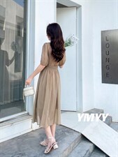 现货夏季新款全名补单连衣裙，女装连衣裙，依美依缘