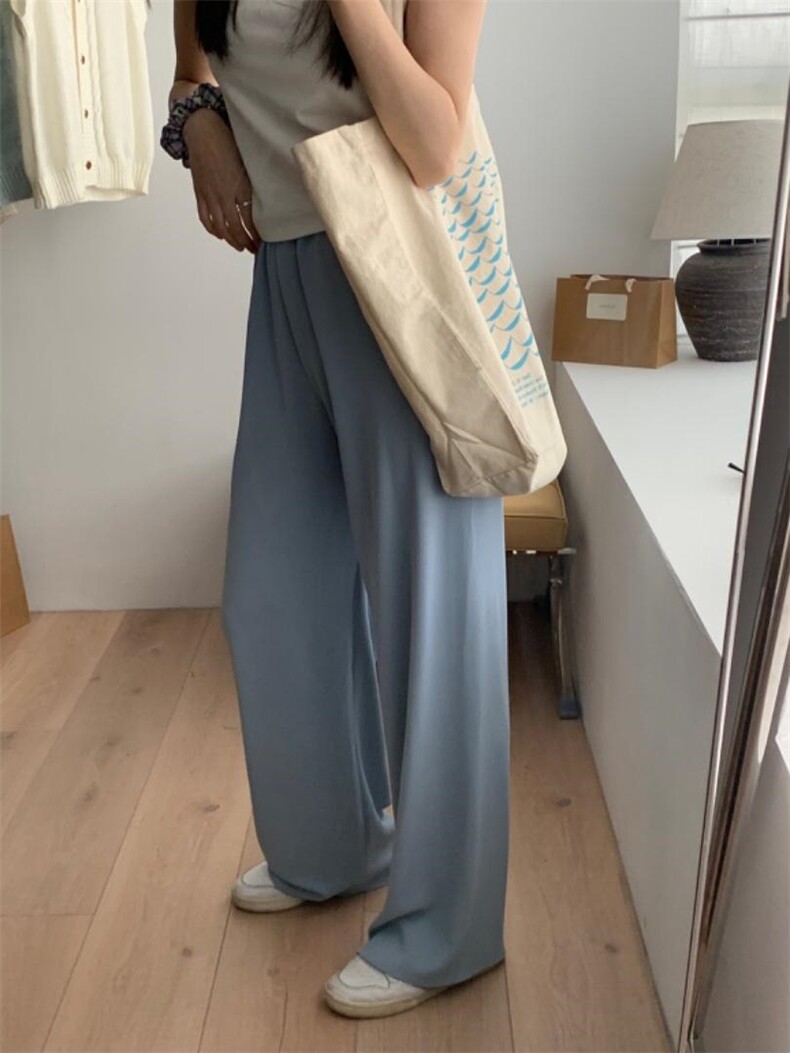 防蚊裤升级版来咯[哇][哇]～空气垂感阔腿裤，其它，DAP