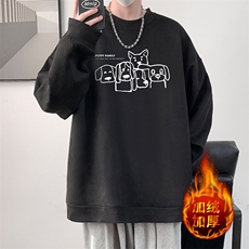 黑色加绒款