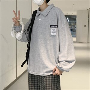 男春季华夫格夹克外套polo衫长袖C009P30，男装Polo衫，星座1116-2