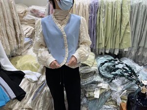 春装小香外套图片