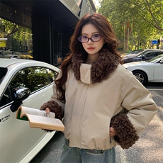 新款大货已出，派克服2B113-2562-P225-K338，女装派克服，2B113