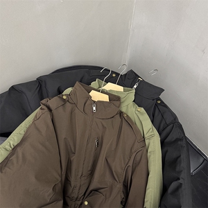 三色热卖款棉服 W2707P125图片