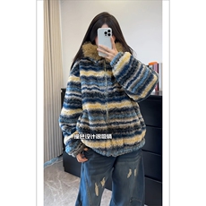 法式个性时髦舒适感棉衣新款潮流时尚街头休闲上衣HY888P100，男装棉衣，电商A102B