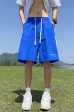 抖音直播得物高品质冰丝速干薄款沙滩裤运动短裤K610P28，男装牛仔裤，电商C408(原B339-1)