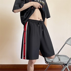 2023夏季百搭休闲无风运动短裤DK511-特批25，男装休闲裤，星座718-1