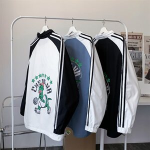 714-1-S611男生款日系精品男时尚休闲情侣夹克款LE2图片