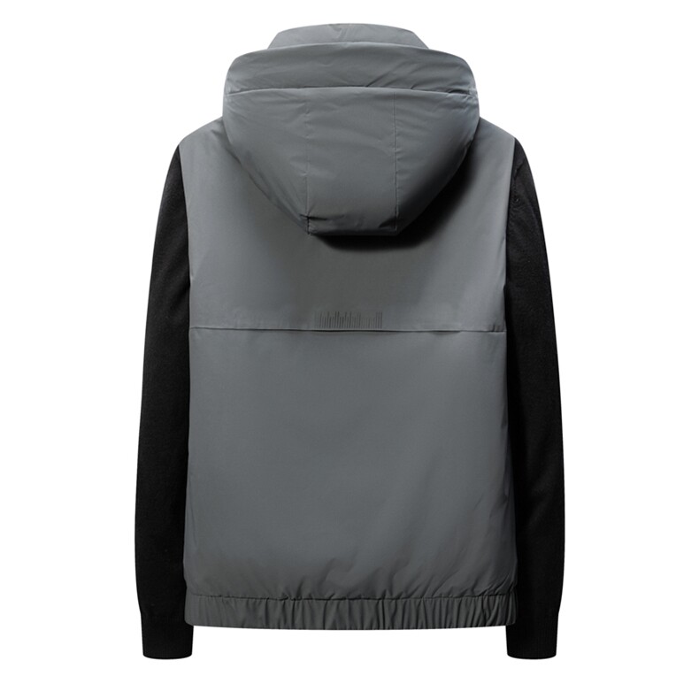 V3680钱塘2020-3新款冬季厚款时尚休闲中年男士90鸭绒羽绒服P155,男装羽绒服,钱塘207-3