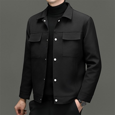 CSYR98827钱塘2020-2时尚休闲冬季新款百搭中年男士羽绒服P195，男装羽绒服，钱塘207-2