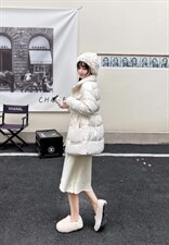 香丽迪冬装新款羽绒服，女装羽绒服，香丽迪1