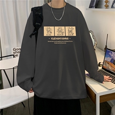 量大图低于控价自动【有货】长袖T恤HD019-1-CT25108-P25，男装T恤，电商019-1