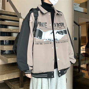 22冬 新款宽松休闲oversize冬季厚款棉衣 B266-Y618-P115图片