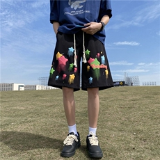 黑色