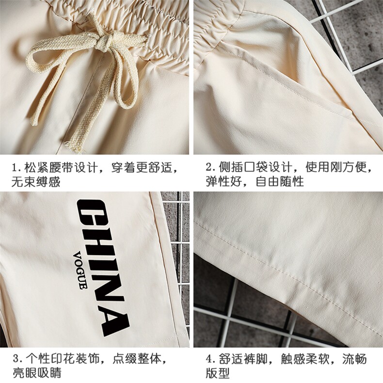 DK39001-P15港风休闲短裤男士大码运动五分裤男中裤男马裤网格,男装休闲裤,电商A040A