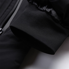 男连帽防寒冬季新款长款保暖休闲时尚外套羽绒服KCN20662-5-P360，男装羽绒服，电商B212（原钱塘6029）