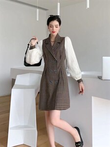 连衣裙,女装连衣裙,衣利佳人