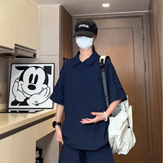 藏青色