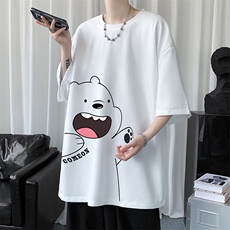 白色