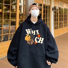 直播品质360克重磅美式卫衣H307特P35同步供应棉H307HM特P45，男装卫衣，电商A486