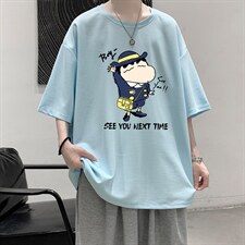 浅蓝色