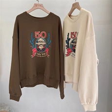 韩系卫衣系列，女装卫衣/绒衫，TJY