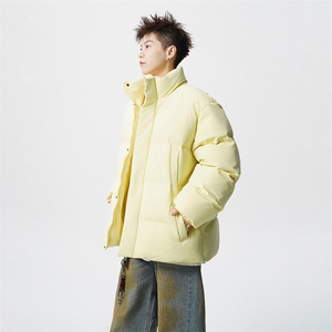 百搭棉衣新款高品质面包服防风户外防寒加厚丝绵 MF2001-特P59图片