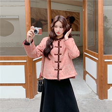 新款90白鸭绒风2B156-801-P295-428，女装短外套，2B156