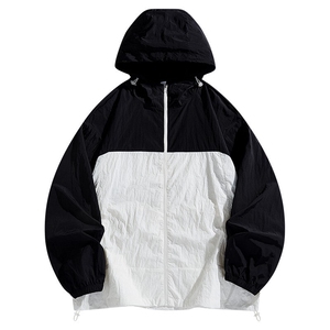 UPF100+有报告凉感轻薄透气套装防晒服外套上衣HS623-P48
