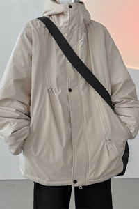 MY6160/P85冬装棉衣男防风防水冲锋衣棉服棉袄加厚大码外套上衣图片