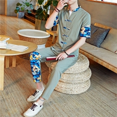 绿色