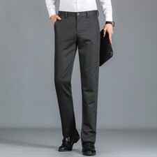 Z8637钱塘2020-2秋冬高端磨毛男士休闲裤精细做工舒适版型好P65，男装休闲裤，钱塘207-2