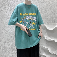 绿色