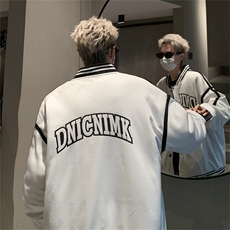 B359-WH8810-特P88限价129高品质加厚夹棉棒球服男生外套机车棉衣，男装棉衣，电商B359
